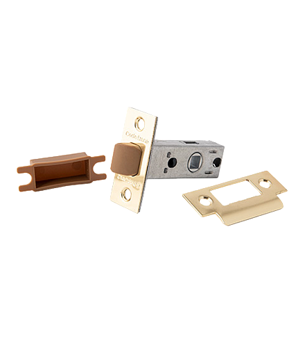 Защелки /6-45/ Защелка Code Deco 6/45 5400-P-G пластиковый язычок 